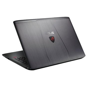 ASUS ROG GL552VX (90NB0AW3-M04180) Intel i7 6700HQ,  12GB,  1TB+128GB SSD,  DVD Super Multi,  15,6